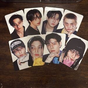 Stray Kids Karma - Karma Skzoo Version PC Set - OT8